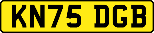 KN75DGB