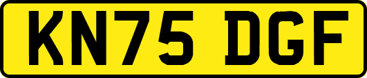 KN75DGF