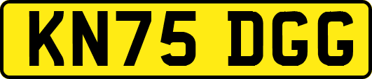 KN75DGG