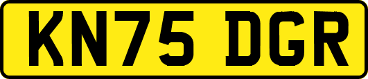 KN75DGR