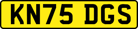 KN75DGS