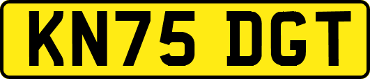 KN75DGT