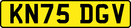 KN75DGV