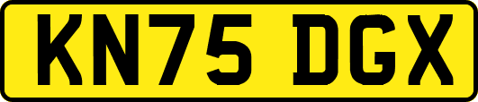 KN75DGX
