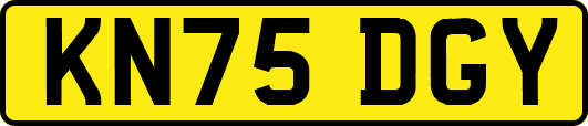 KN75DGY