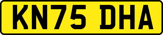 KN75DHA