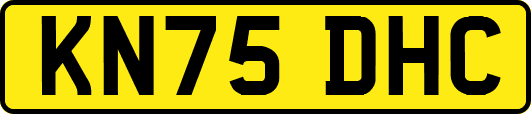 KN75DHC