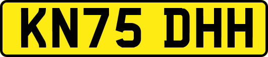 KN75DHH