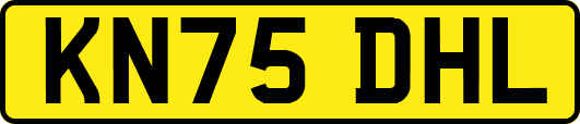 KN75DHL