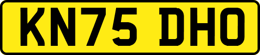 KN75DHO