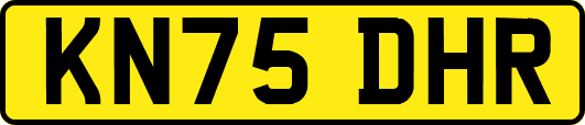 KN75DHR