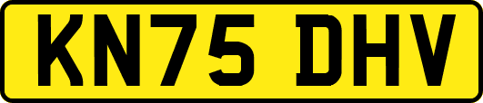 KN75DHV