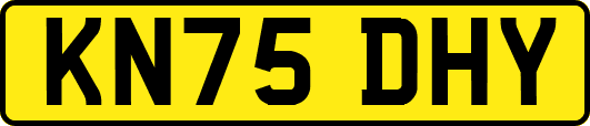 KN75DHY