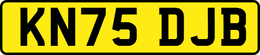 KN75DJB