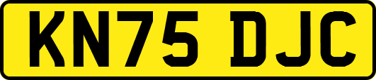 KN75DJC