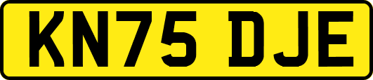 KN75DJE