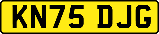 KN75DJG