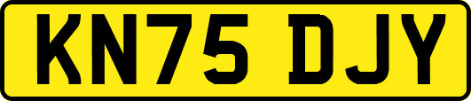 KN75DJY