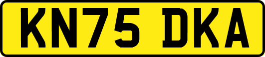 KN75DKA