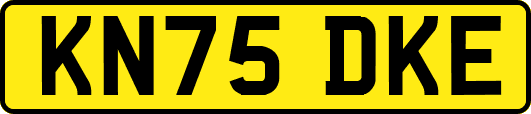 KN75DKE