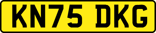 KN75DKG