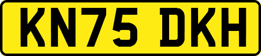 KN75DKH