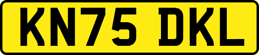 KN75DKL
