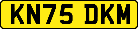 KN75DKM