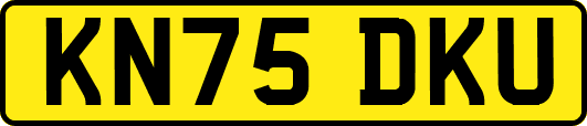 KN75DKU