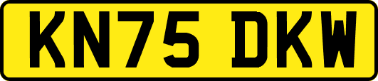 KN75DKW