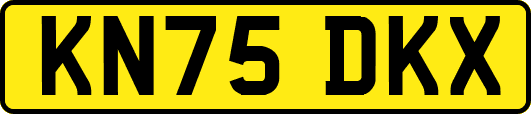KN75DKX