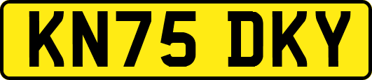 KN75DKY