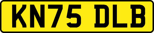 KN75DLB