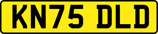 KN75DLD