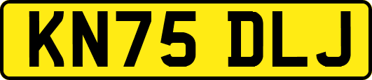 KN75DLJ