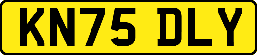 KN75DLY