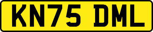 KN75DML