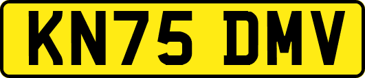 KN75DMV