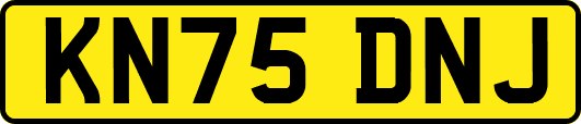 KN75DNJ