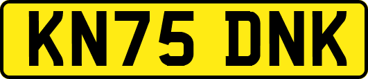 KN75DNK