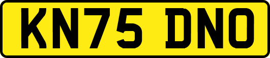 KN75DNO