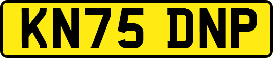 KN75DNP