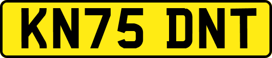 KN75DNT
