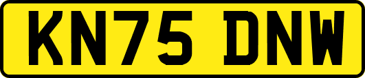 KN75DNW