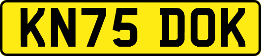KN75DOK