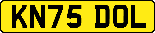 KN75DOL