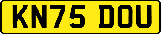 KN75DOU