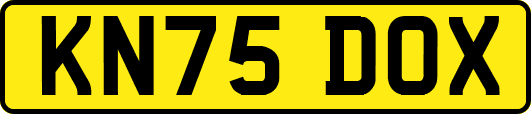 KN75DOX