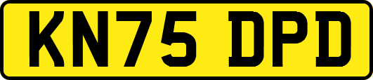 KN75DPD