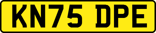 KN75DPE